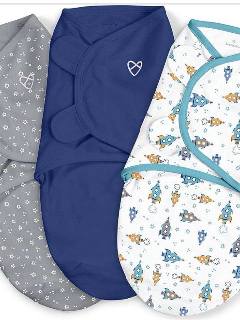 Swaddle Me 3 Pack